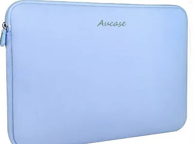 Aucase Laptop Sleeve For 13-14 Inch Notebook Chromebook MacBook Laptop  • £4.99