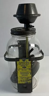 Vintage Ford Automatic Windshield Washer Ford Antique- Rare • $475.20