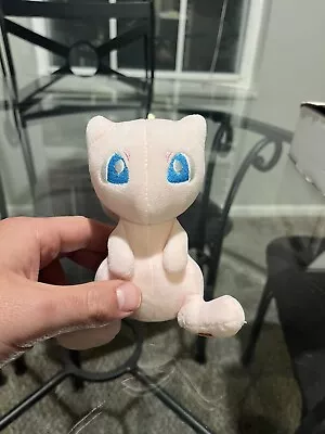 Mew Pokémon 5” Plush W/ Long Tail Japanese Import Nintendo 2018 Toy • $20