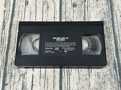 Mr. Bean - Volume 8: The Best Bits Of Mr. Bean VHS Tape • $6.19