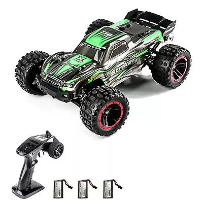 Car 1:14 4WD 2.4GHz  Truck 75km/h High-Speed Y6C4 • $188.47