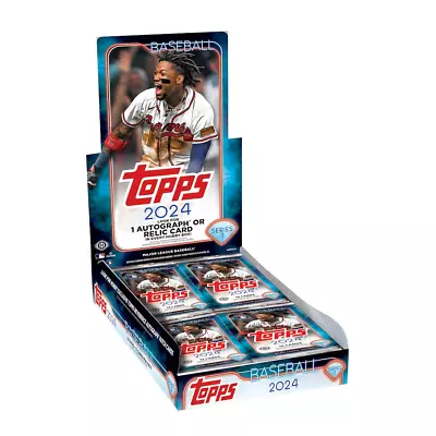 2024 Topps Series 1 Baseball 1-175 Complete Your Set - Pick Your Cards! • $0.99