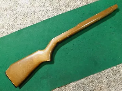 Marlin Glenfield Model 75C Stock Wood Plain Old Style .22 LR Original #1 • $79.95