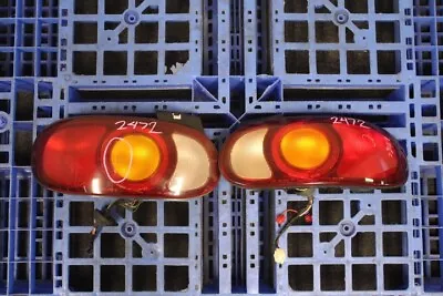 JDM Mazda MX-5 MIATA Roadster NB Taillights Lamps Set OEM JDM JAPAN • $165