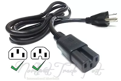 6ft Power Cord For Instant Pot Pressure Cooker Model Ultra Nova Plus 60 DUO Mini • $11.75