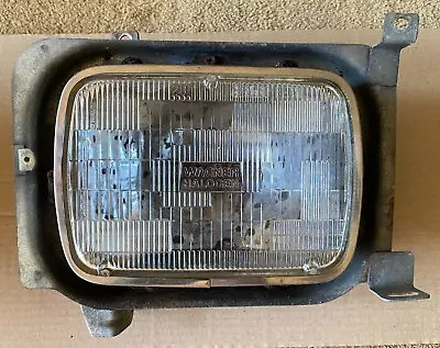 Headlight Assembly 8574253 Saab 900 1979-1986     RIGHT • $99.95