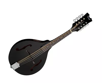 Dean Tennessee A/E Mandolin Classic Black TNAECBK - Used • $221.99