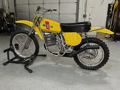 1975 Maico 250  • $500