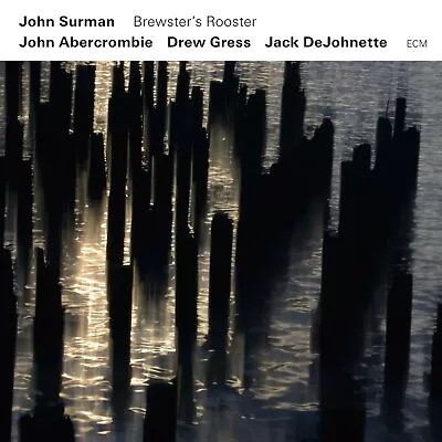 Brewster's Rooster - John Surman - CD - VERY GOOD • £4.50