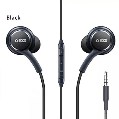 Samsung Galaxy Note 10/10+ Akg Earphones Headphones Usb Type C Black • £3.98