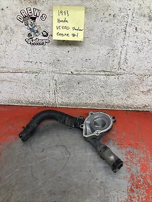 1983 Honda Vt500 Vt 500 Shadow Engine Water Pump And Line • $29.95