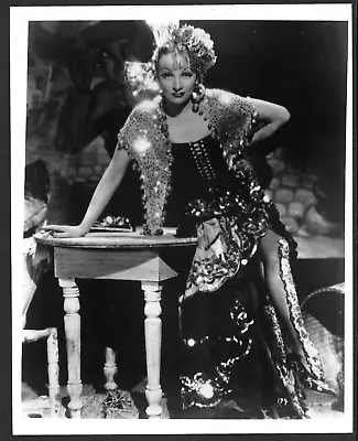 Iconic Marlene Dietrich Actress Exquisite Vintage Original Photo • $99.99