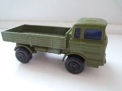 Vintage Matchbox Superfast Mercedes Military Truck • £1