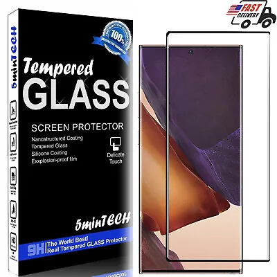 For Samsung Galaxy Note 20 / 20Ultra 5G Tempered Glass Screen Protector • $5.99