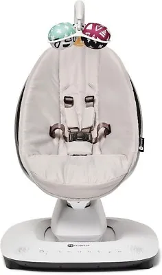 4Moms Mamaroo 2000909 Bluetooth Baby Swing  W/5 Unique Motions - Gray • $229