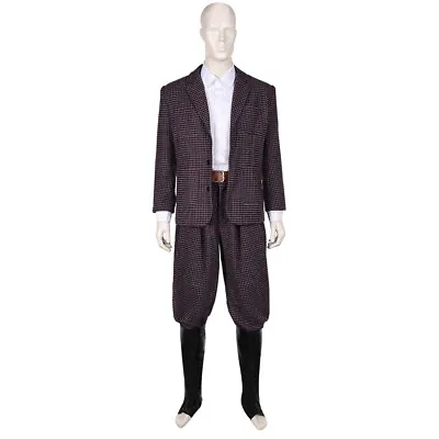 Oompa-Loompa Cosplay Costume Outfits Halloween Carnival Suit • $209.74