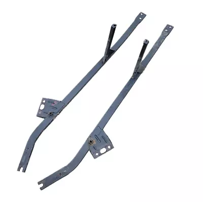 10-14 Mustang Convertible Chassis Support FRAME Braces Beams Bars Metal Bracket • $455.99