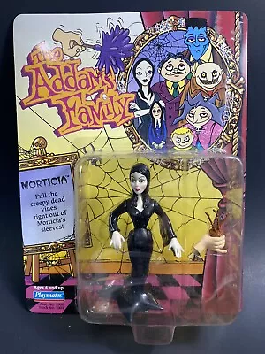 1992 Playmates The Addams Family MORTICIA Action Figure • $20
