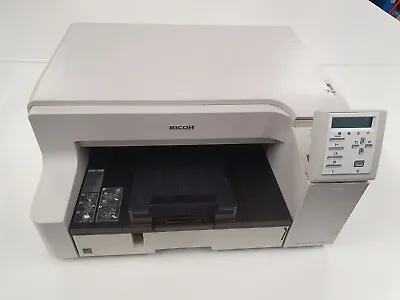 £180 • Buy RICOH Aficio GX E7700N Sublimation Printer Spares And Repairs
