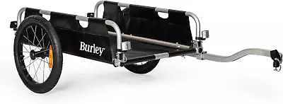 Flatbed™ Aluminum Utility Cargo Bike Trailer • $450.30