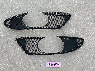 2001-2007 Mercedes W203 C-CLASS AMG Sport OEM  LEFT + RIGHT Grille MESH  #606 • $112