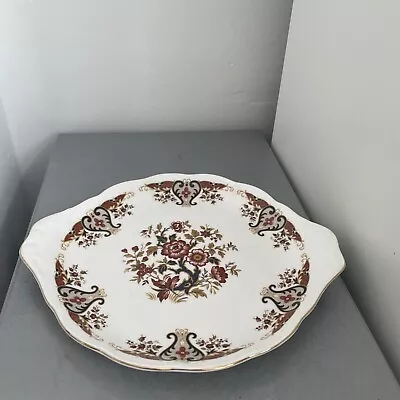 Colclough Royale Eared Serving Plate.   • £5