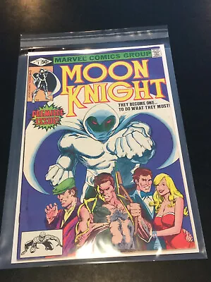 Moon Knight #1 • $50