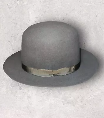 Vintage Royal Stetson Playboy Hat Size 6 3/4 Fedora Hat - No Box • $79.96