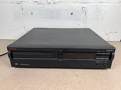 Nakamichi CD Player 3 Music Bank System For Parts/Repair ONLY • $59.99