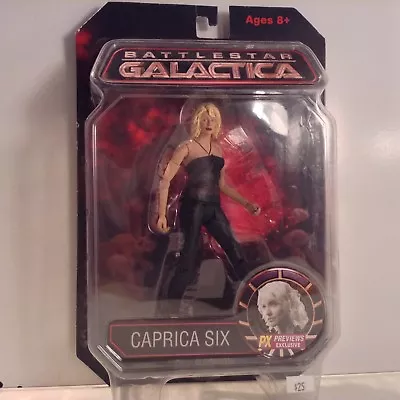 Battlestar Galactica Caprica Six Figure • $40