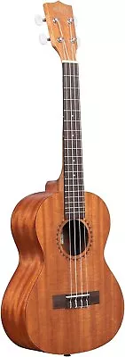 Kala Ukulele Right Satin Mahogany Tenor (KA-15T) • $105