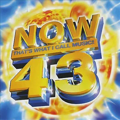 £2.27 • Buy Various Artists : Now Thats What I Call Music! Vol. 43 CD FREE Shipping, Save £s