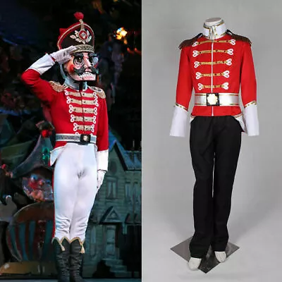 NEW! Barbie In The Nutcracker Nutcracker King Eric Cosplay Costume  • $42.75