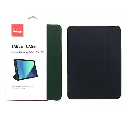 Verizon Tablet Kickstand Folio Drop Protection Case For Samsung Galaxy Tab S3 • $9.78