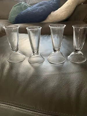4 MICHAEL GRAVES Design Prototype Egg Cup Glass • $36