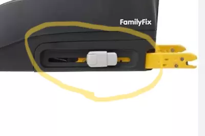 Maxi Cosi Isofix Adjusting Bar Clip For Familyfix & 2Wayfix Isofix Base • £9.95