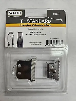 WAHL T-Standard Blade - 1062 For Stylist Sterling 5 • $23.15