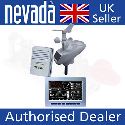 Watson W8681-ProII Professional WI-FI Weather Station NEW STOCKS  • £249.95