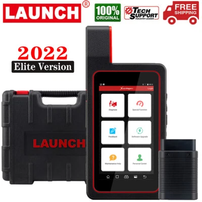 $589 • Buy LAUNCH X431 Diagun V OBD Bidirectional Diagnostic Scanner Full System KEY Coding
