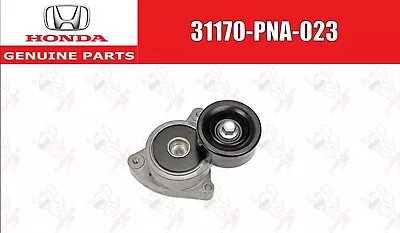 $115.22 • Buy HONDA ACURA Genuine CR-V Accord TSX AUTO Belt Tensioner Assembly 31170-PNA-023
