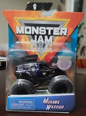 Mohawk Warrior Arena Favorites Monster Jam 1/64 Truck Series 9 • $17.99
