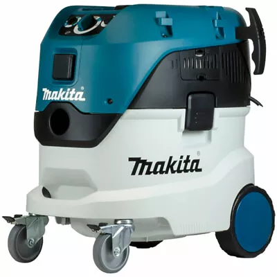 Makita VC4210MX/2 M-Class Dust Extractor 42L With Power Take Off 240V • £710