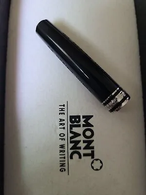 $19 • Buy Montblanc Meisterstuck Pen Cap،  For Part Or Repair Read 