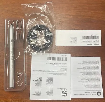 New Sealed Genuine HP Rechargeable USI Pen Stylus For Tablet Laptop P/N: 235N6UT • $39.95