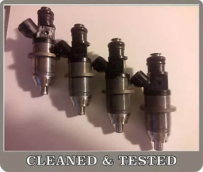 Injectors E7T05071 DIM1000G  Mitsubishi Carisma 1.8 GDI Volvo S40 V40  Set Of 4 • $150