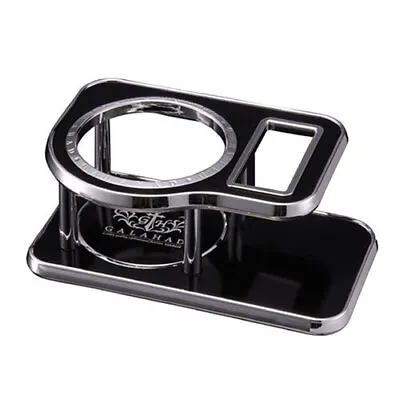 Carmate Drink Holder Table Black NZ629 Plastic JDM VIP Style Brand From Japan • $40.98