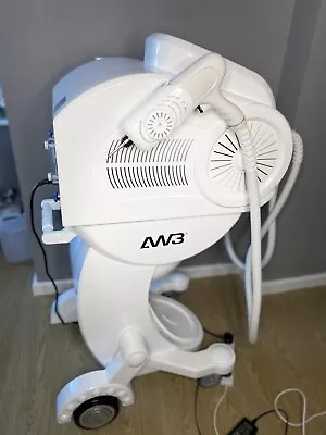 AW3 All White Laser TAttoo Removal And Hair Removal Machine • £2800