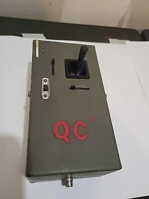 QC3 Transmitter Vintage 3 Channel  • $18.50