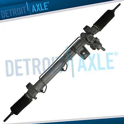 AWD Complete Power Steering Rack & Pinion Assembly For 2001-2003 Volvo V70 XC70 • $167.38