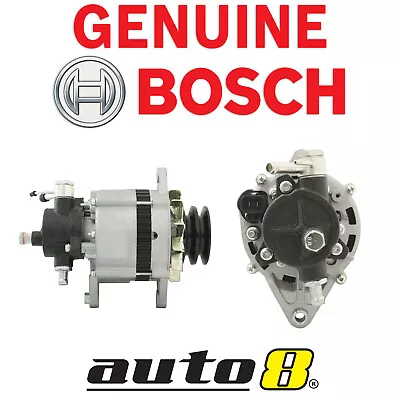 Genuine Bosch Alternator For Nissan Patrol GQ GU 4.2L Diesel TD42 1988 - 2003 • $440